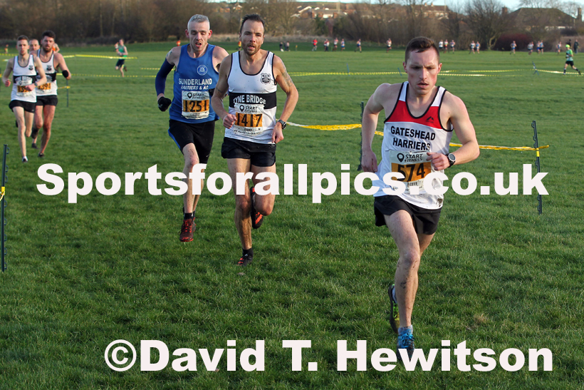 Senior mens Sherman Cup, 2020 Sherman Cup/Davison Shield, Temple Park, South Shields.  Photo: David T. Hewitson/Sports for All Pics